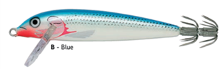 Rapala Countdown Squid cm. 11 colore B